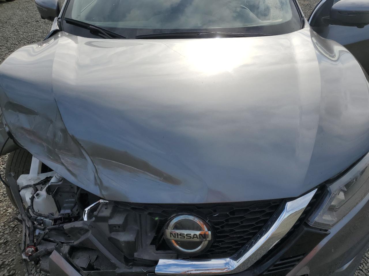 Nissan Rogue Sv Image 12