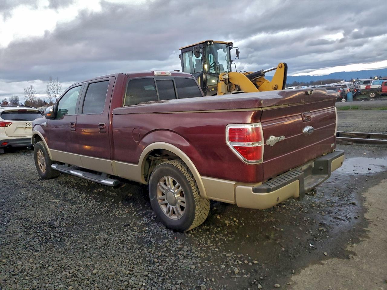 Ford F-150 Supercrew Image 2