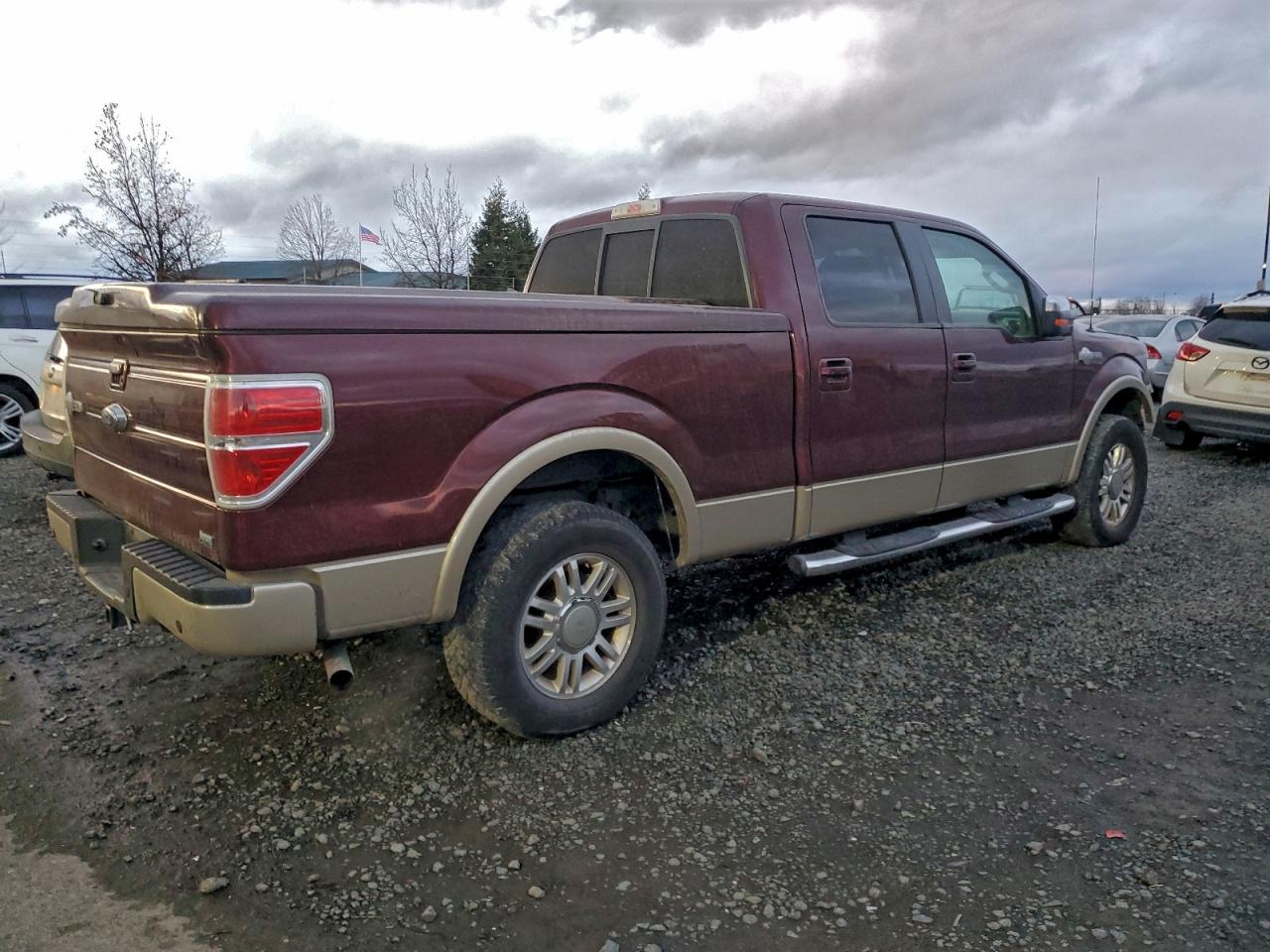 Ford F-150 Supercrew Image 3
