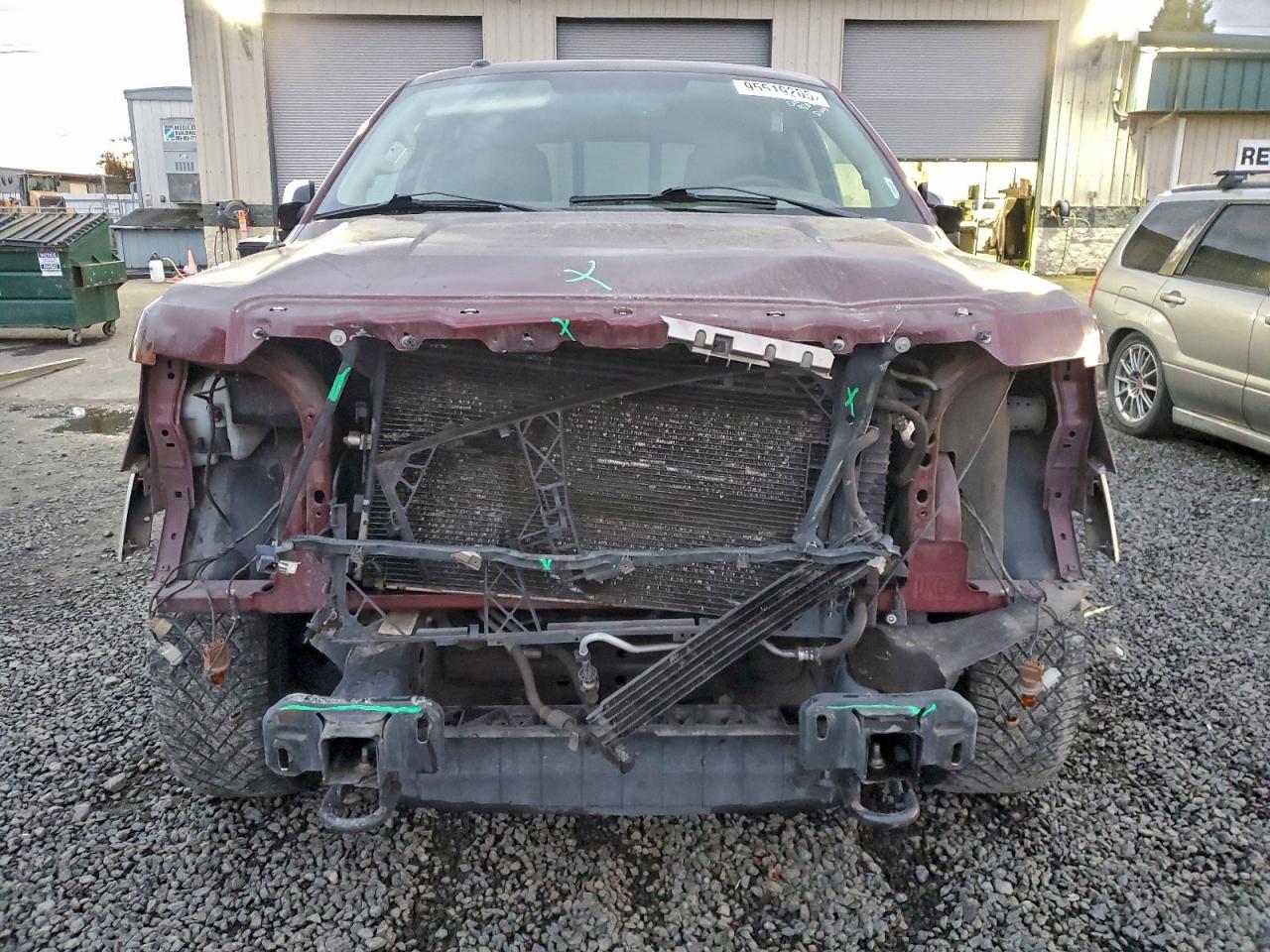 Ford F-150 Supercrew Image 4