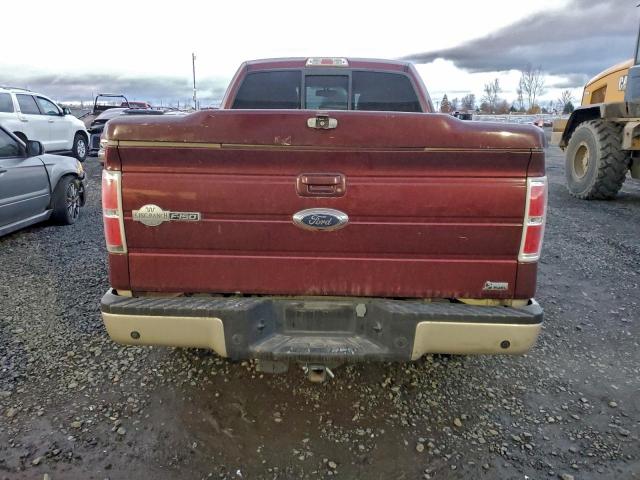 Ford F-150 Supercrew Image 7