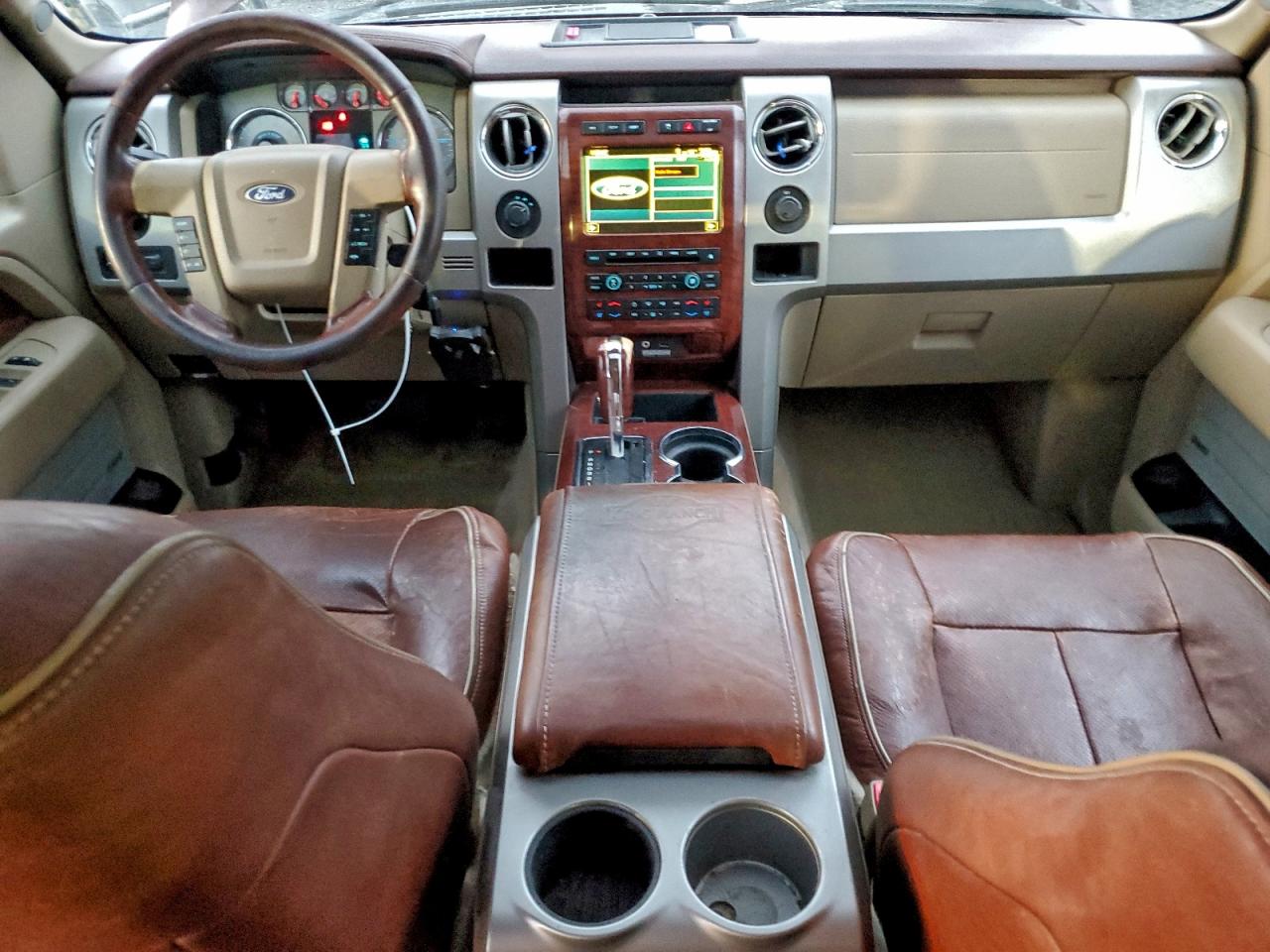 Ford F-150 Supercrew Image 9