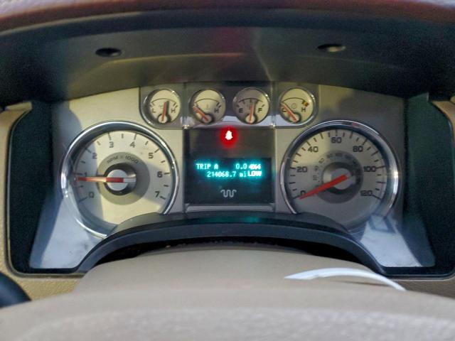 Ford F-150 Supercrew Image 8