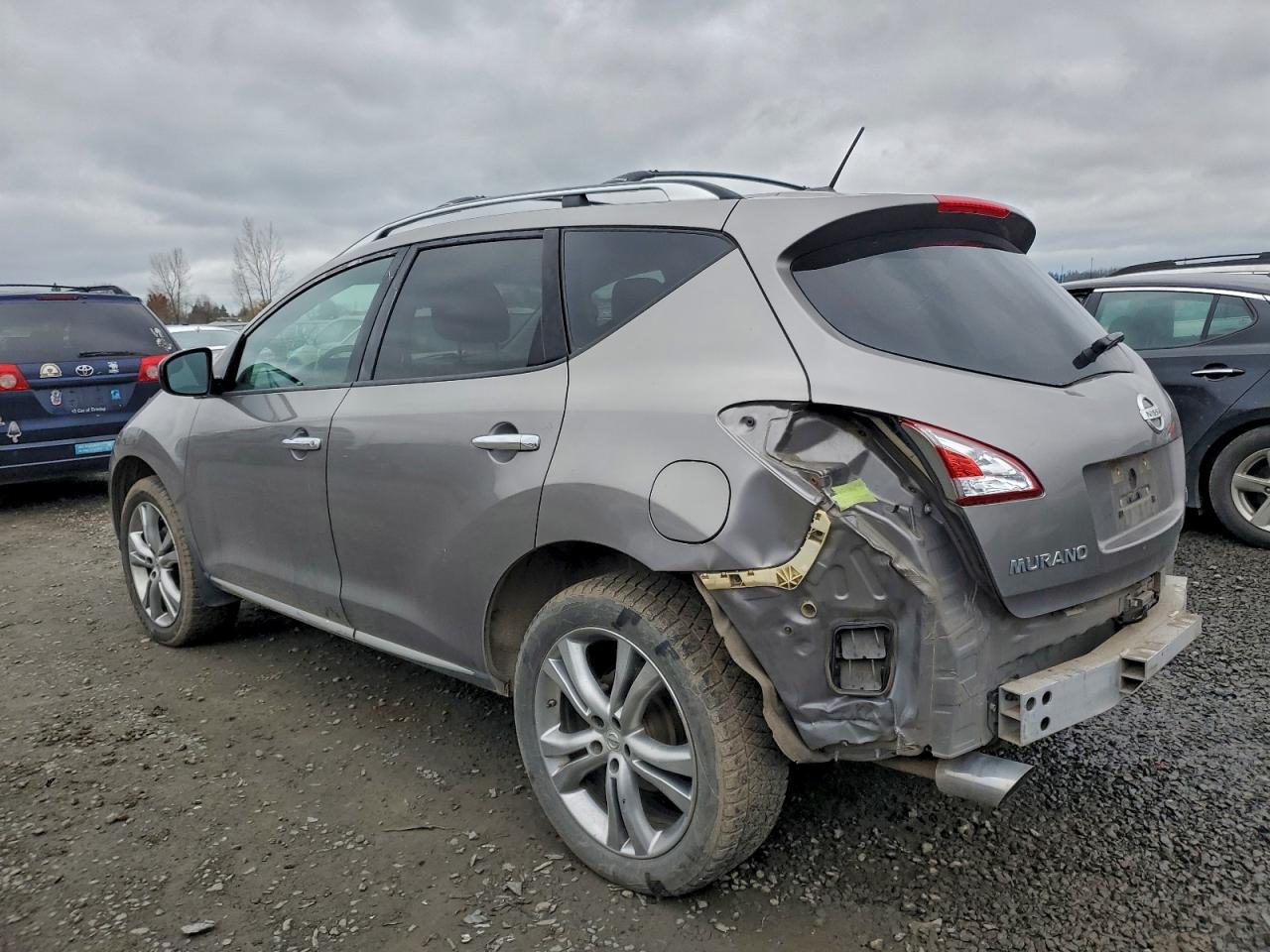 Nissan Murano S Image 11