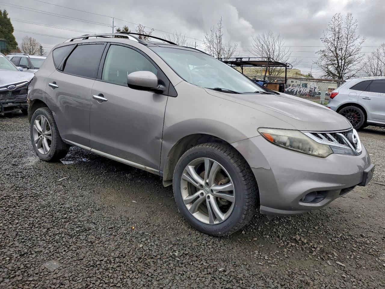 Nissan Murano S Image 9
