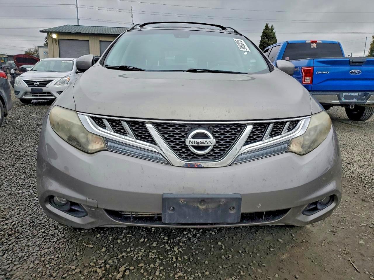 Nissan Murano S Image 5
