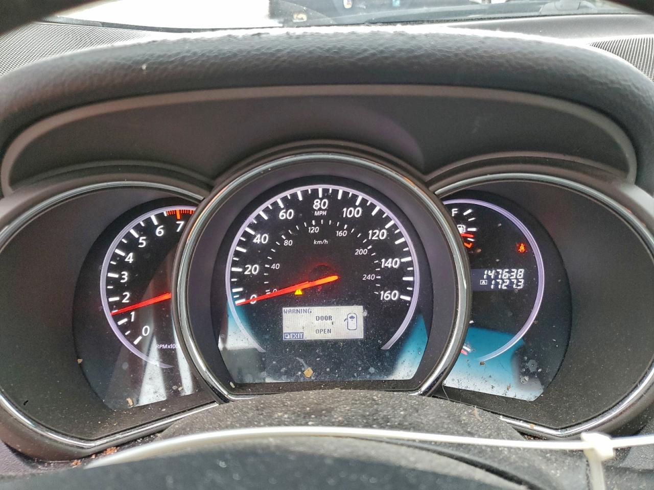 Nissan Murano S Image 4