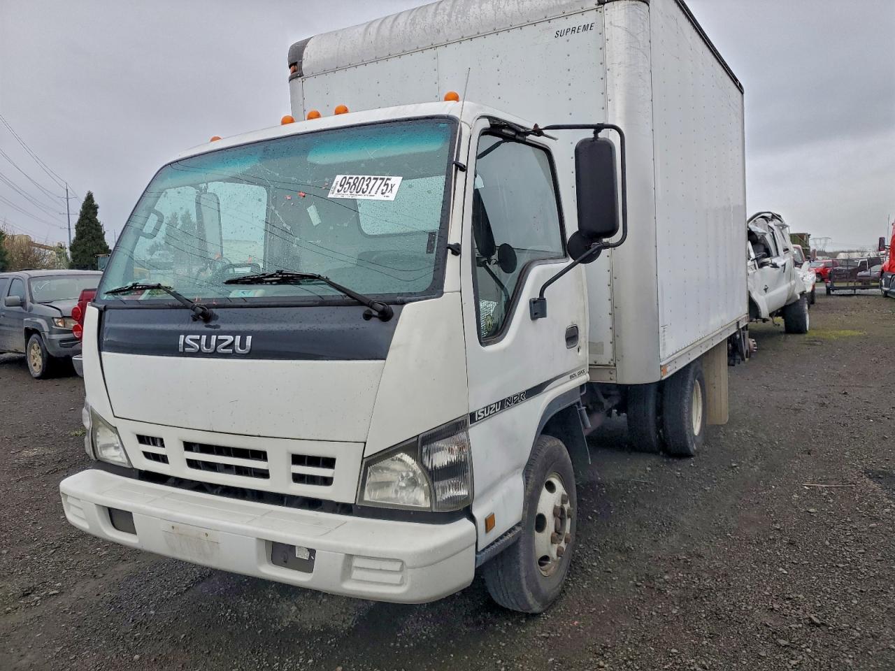 Isuzu Npr Image 1