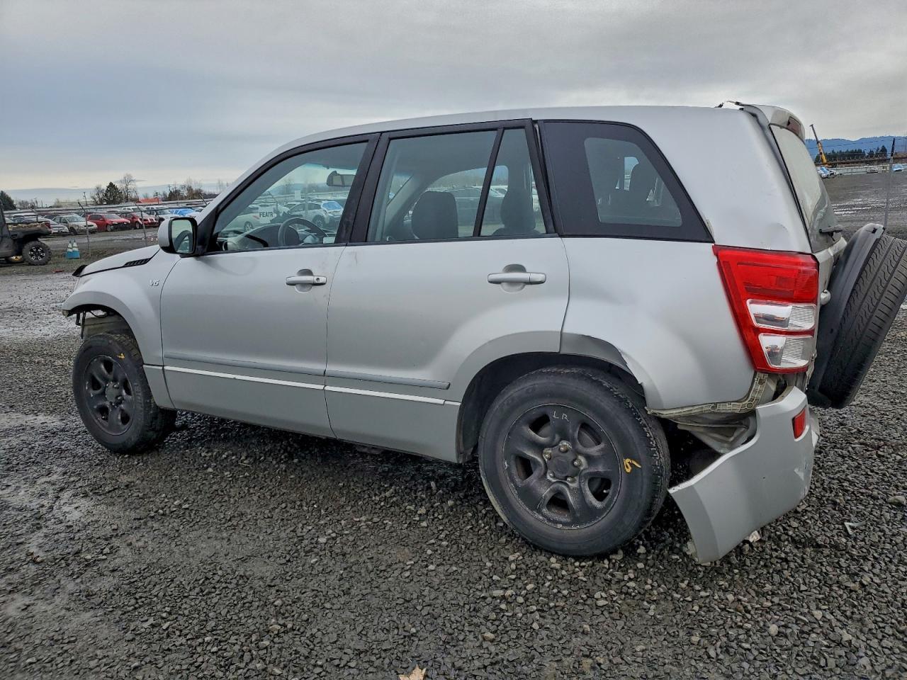 Suzuki Gr Vitara Image 2