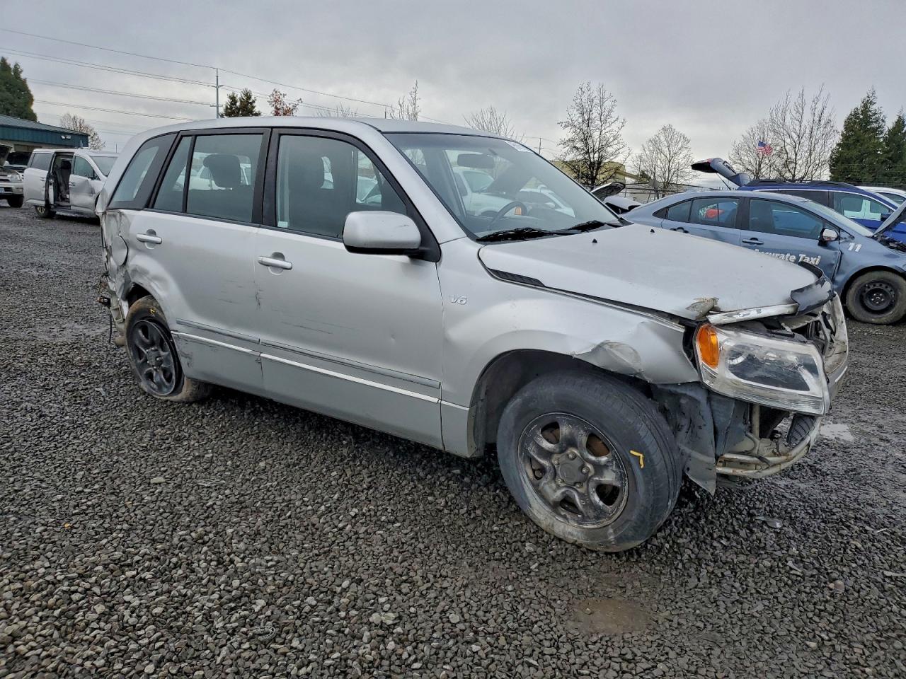 Suzuki Gr Vitara Image 9