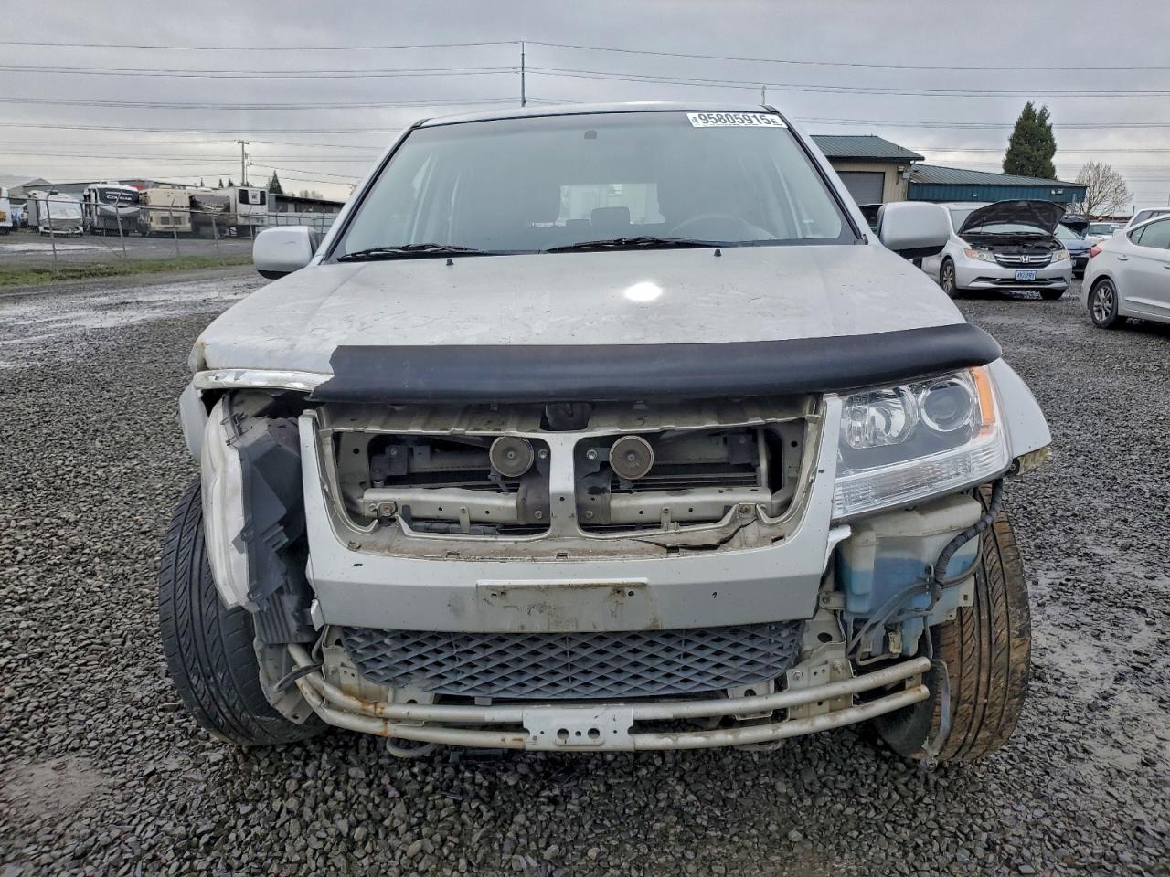 Suzuki Gr Vitara Image 5