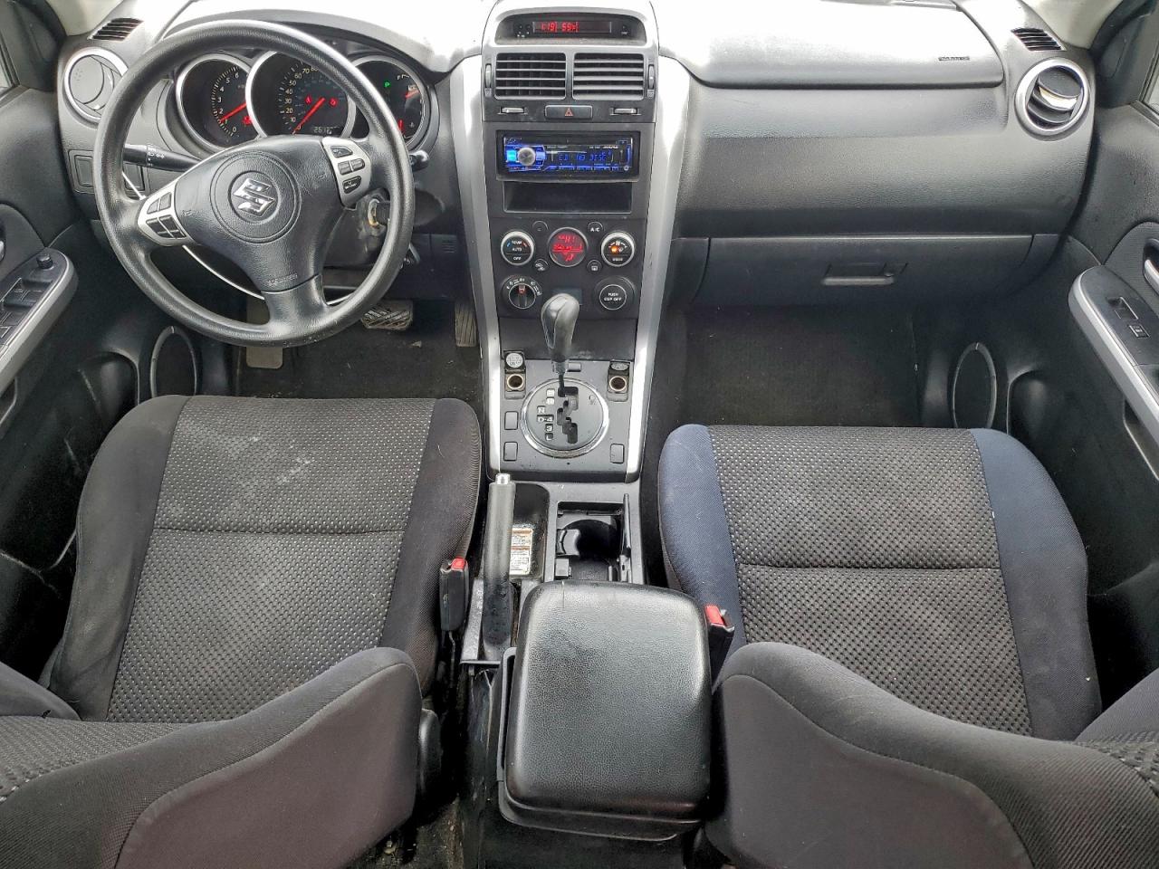 Suzuki Gr Vitara Image 6