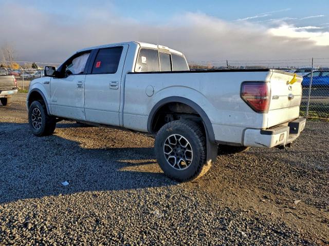 Ford F-150 Supercrew Image 4