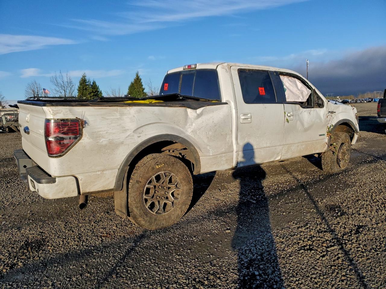 Ford F-150 Supercrew Image 2