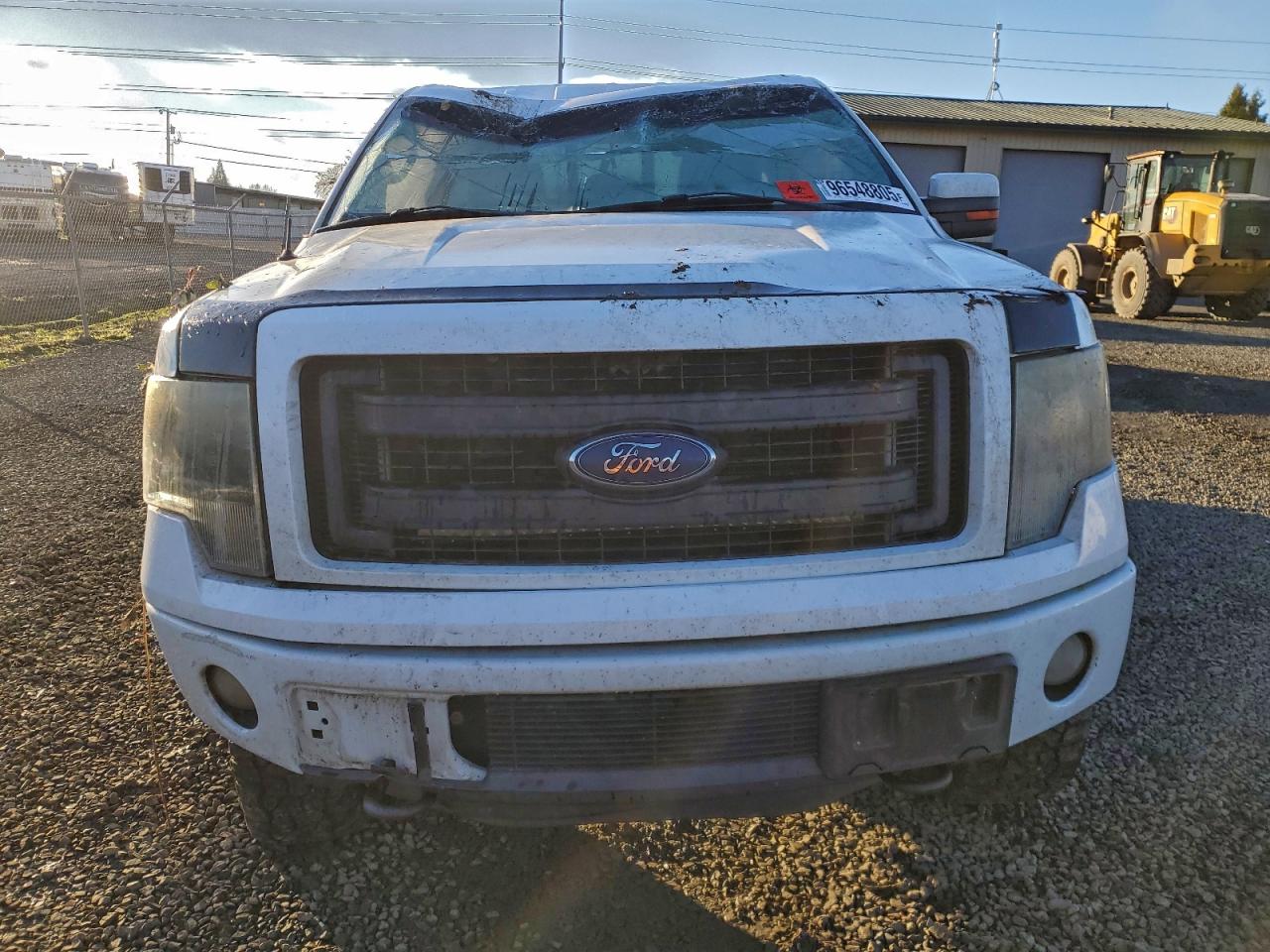 Ford F-150 Supercrew Image 8