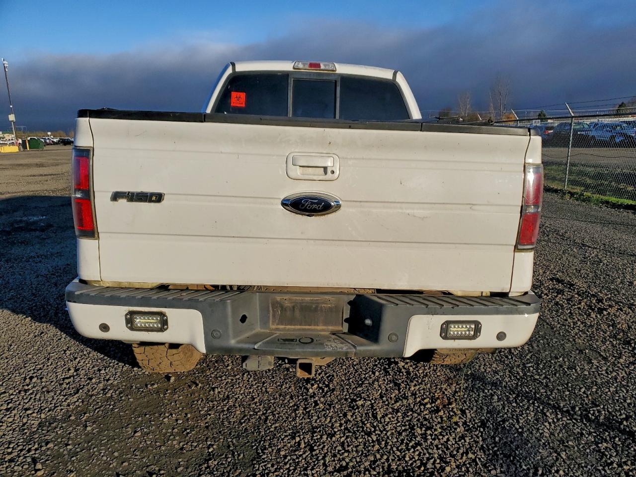 Ford F-150 Supercrew Image 5