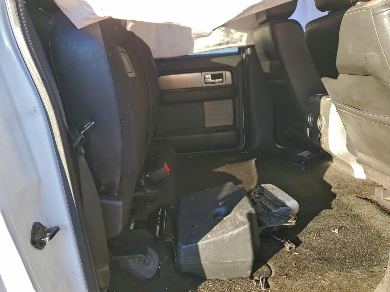 Ford F-150 Supercrew Image 9