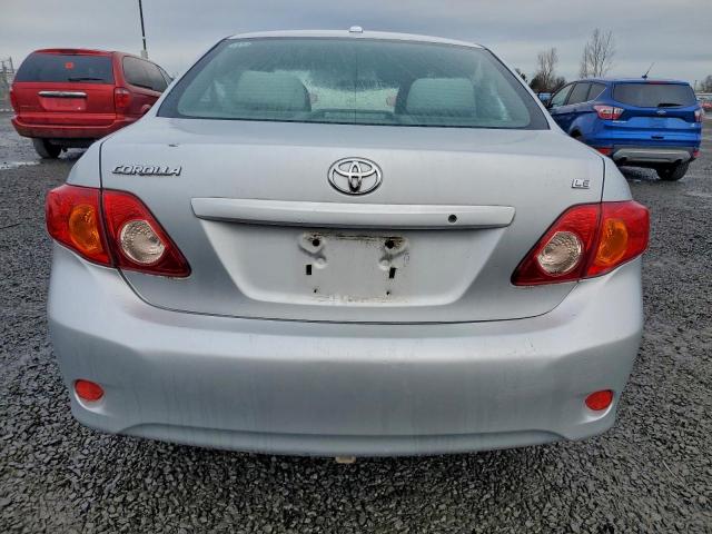 Toyota Corolla Base Image 3