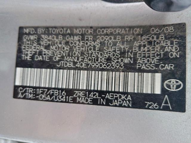 Toyota Corolla Base Image 6