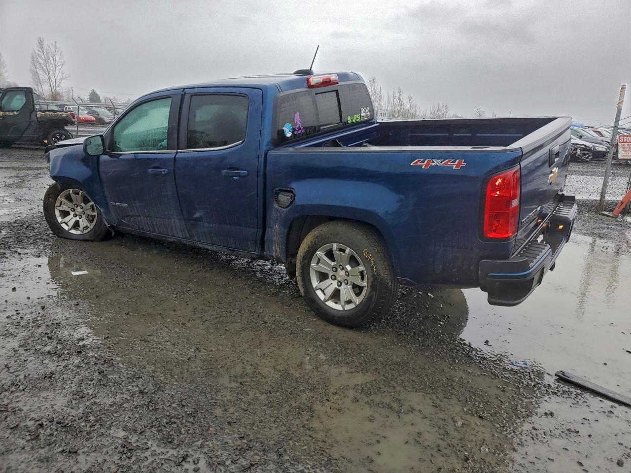 Chevrolet Colorado Lt Image 13