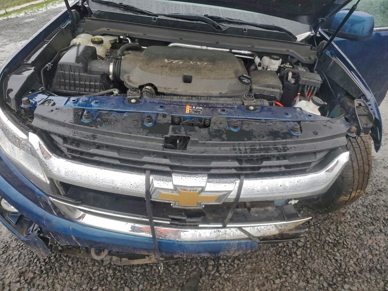 Chevrolet Colorado Lt Image 12