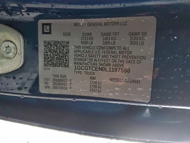 Chevrolet Colorado Lt Image 7