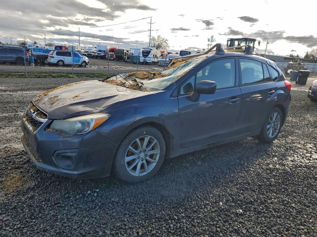 Subaru Impreza Premium Image 1