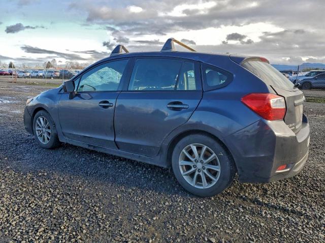 Subaru Impreza Premium Image 2