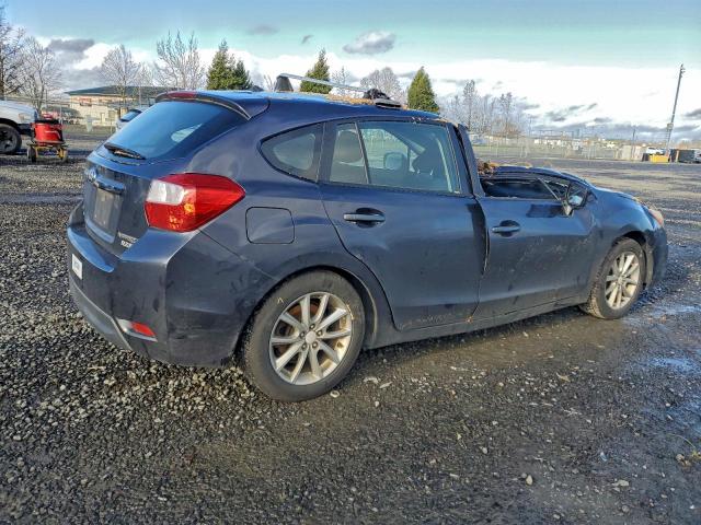 Subaru Impreza Premium Image 4