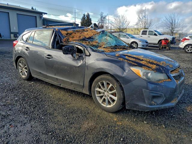 Subaru Impreza Premium Image 6