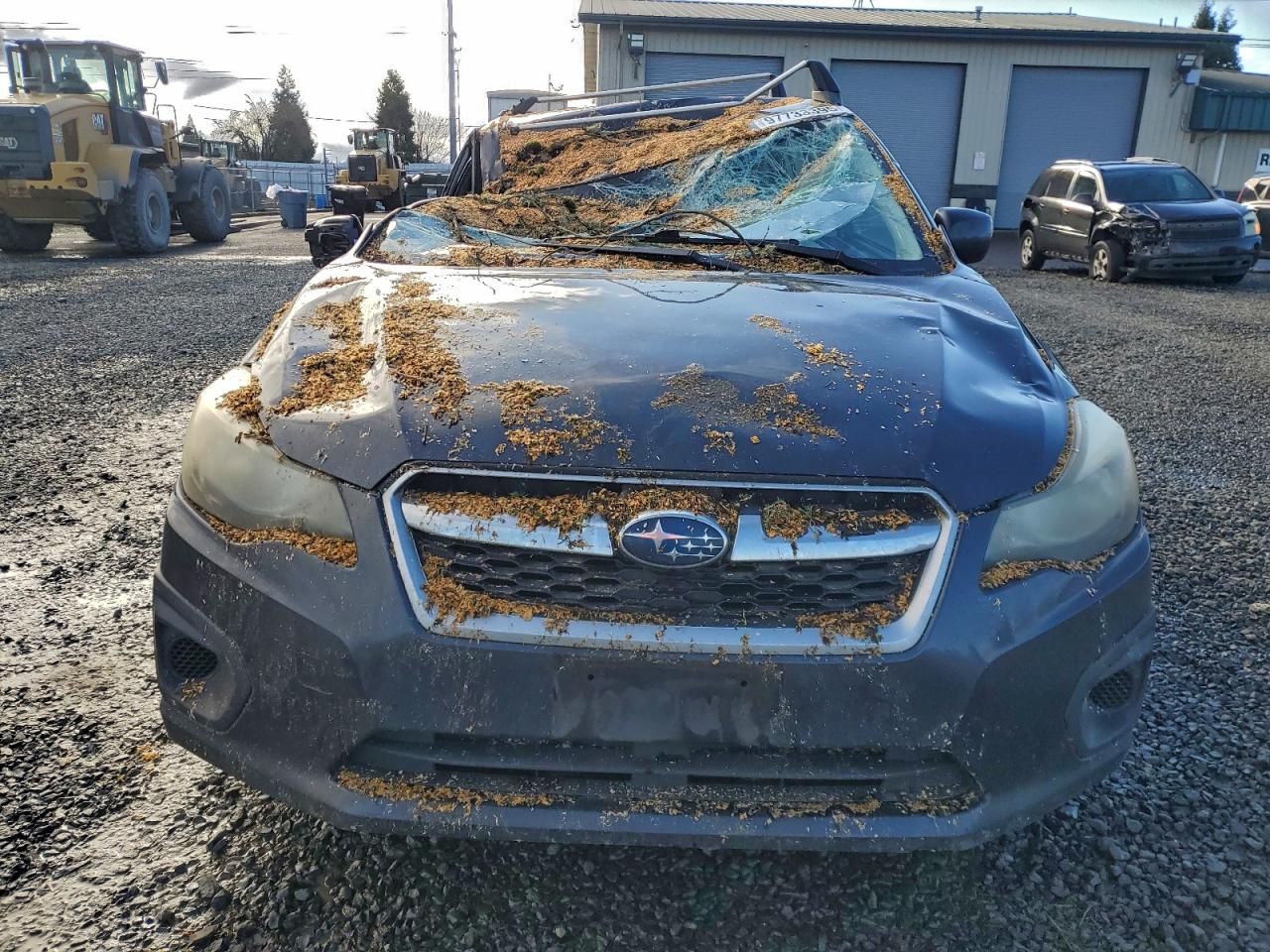 Subaru Impreza Premium Image 10