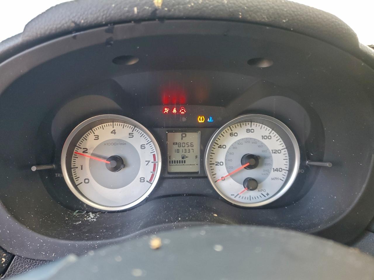 Subaru Impreza Premium Image 7