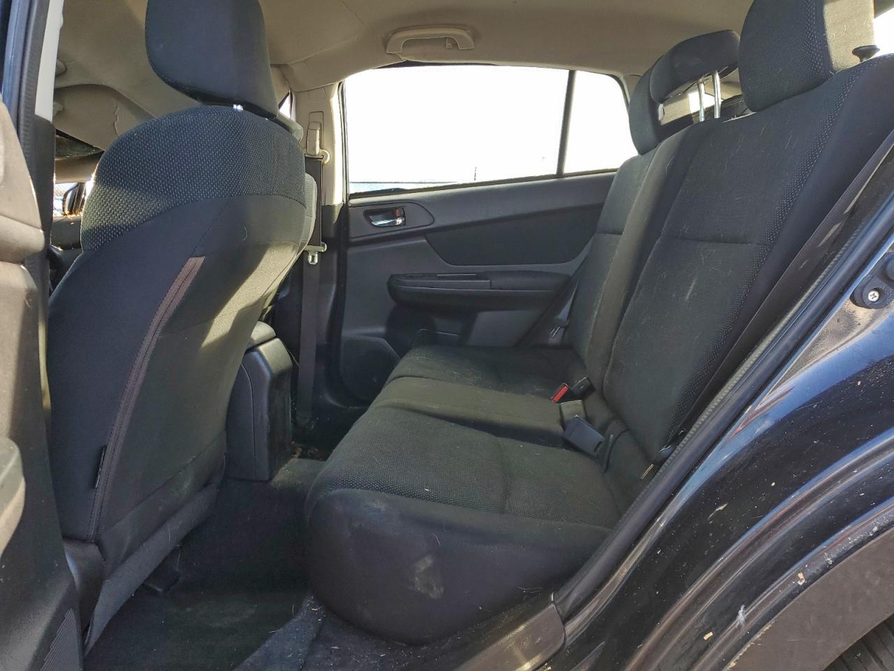 Subaru Impreza Premium Image 8