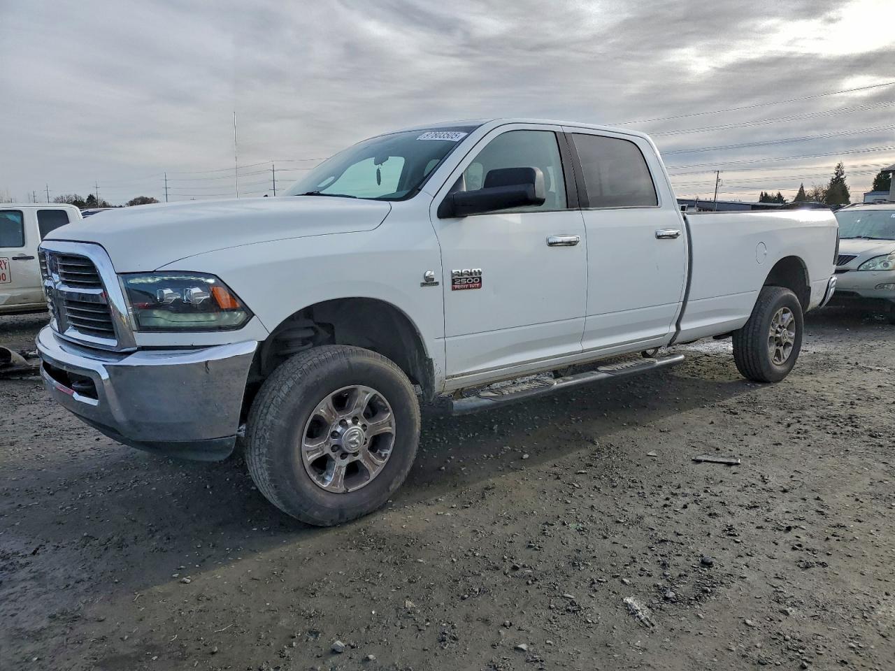 Dodge Ram 2500 Slt Image 1