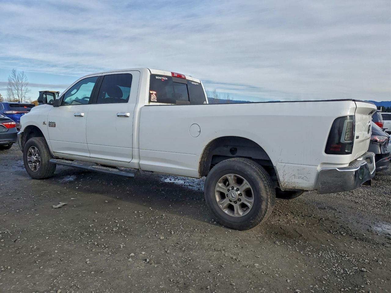 Dodge Ram 2500 Slt Image 2