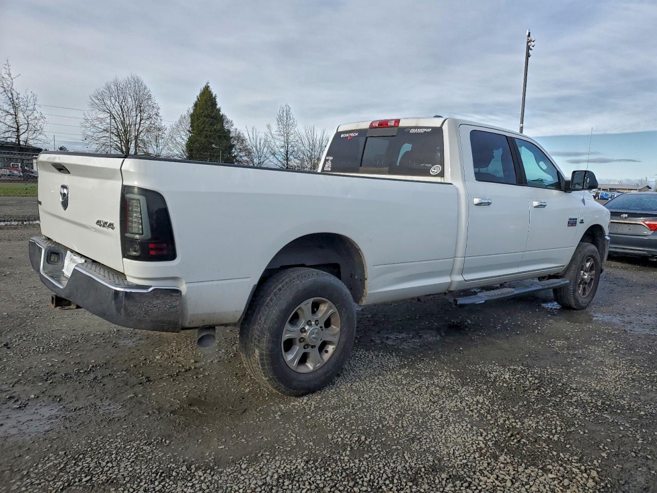 Dodge Ram 2500 Slt Image 8