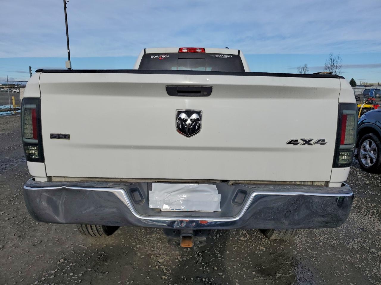 Dodge Ram 2500 Slt Image 11