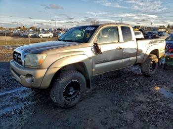  Salvage Toyota Tacoma