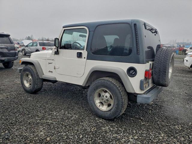 Jeep Wrangler Sport Image 8