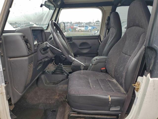 Jeep Wrangler Sport Image 5