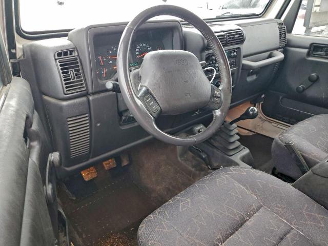 Jeep Wrangler Sport Image 7