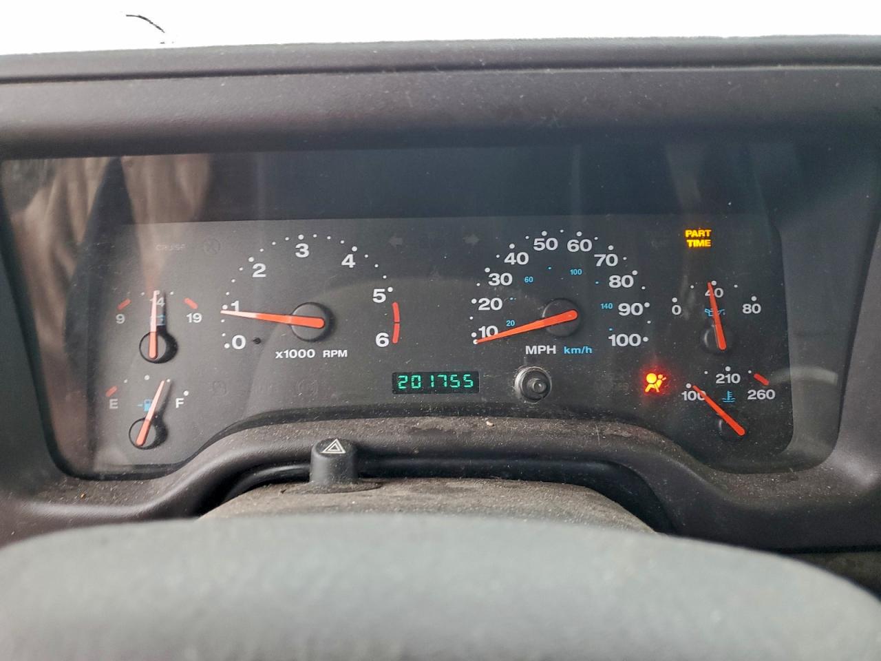 Jeep Wrangler Sport Image 10