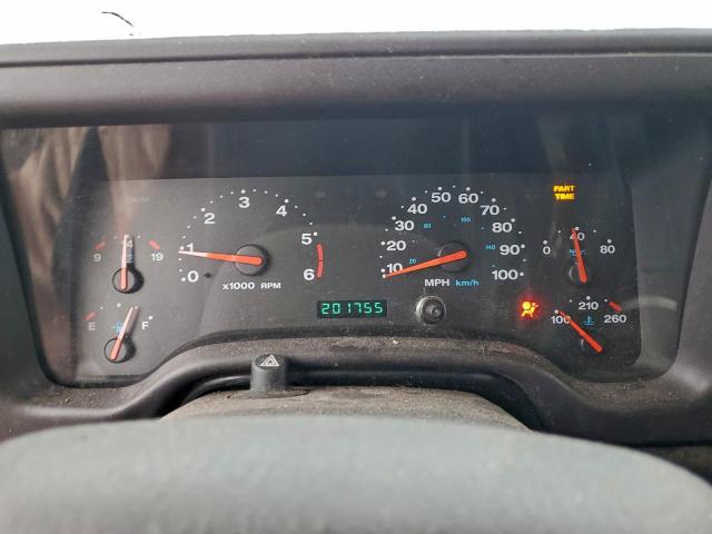 Jeep Wrangler Sport Image 10