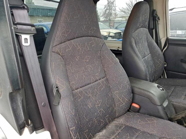 Jeep Wrangler Sport Image 9