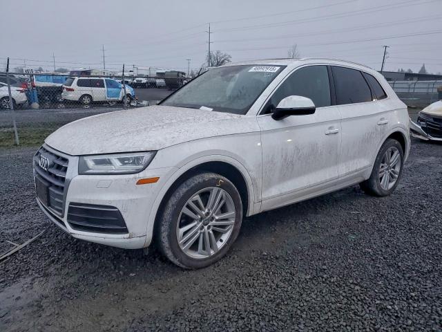  Salvage Audi Q5