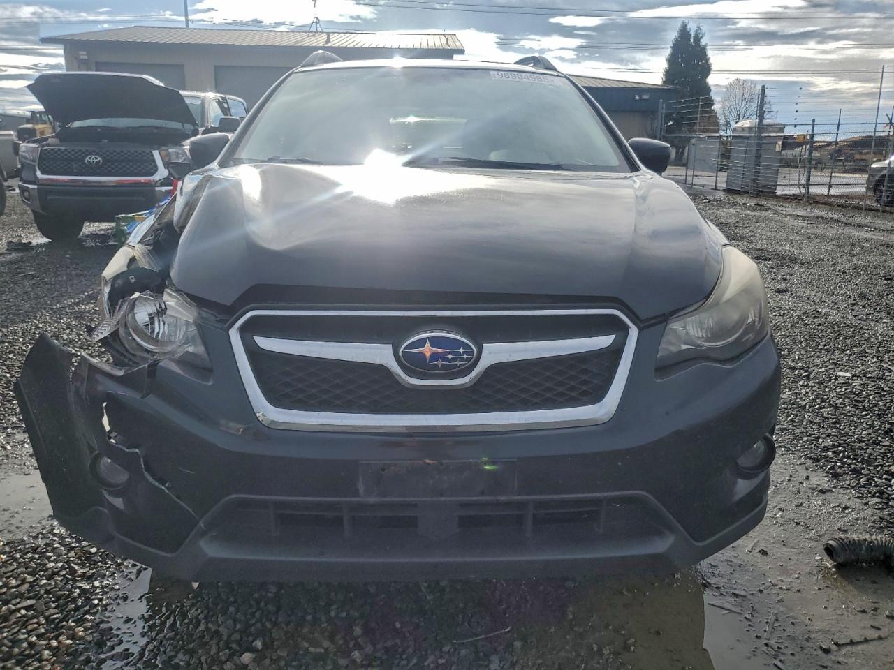 Subaru Xv 2.0 Premium Image 2