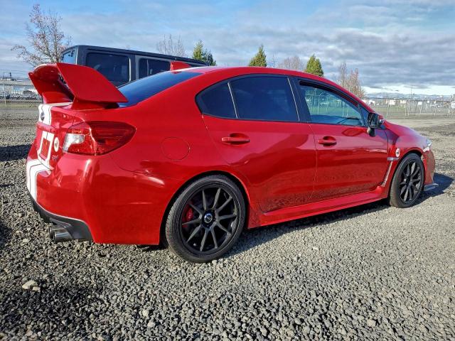 Subaru WRX Sti Limited Image 2