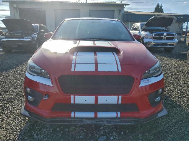 Subaru WRX Sti Limited Image 4