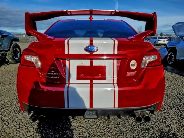 Subaru WRX Sti Limited Image 10