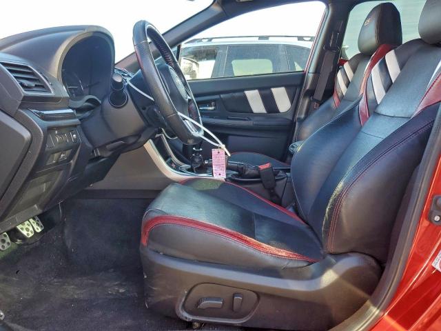 Subaru WRX Sti Limited Image 12